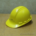 Yellow Construction Hard Hat